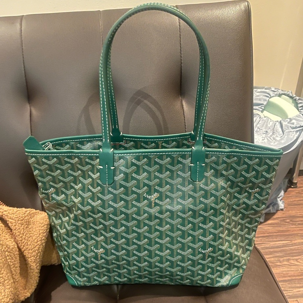 Green bag